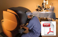robotic prostatectomy brochure